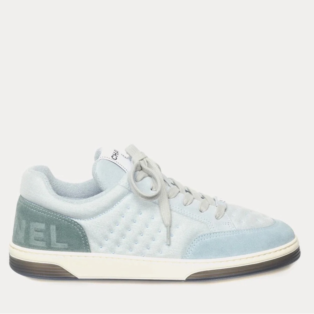 Authentic CHANEL Sneakers